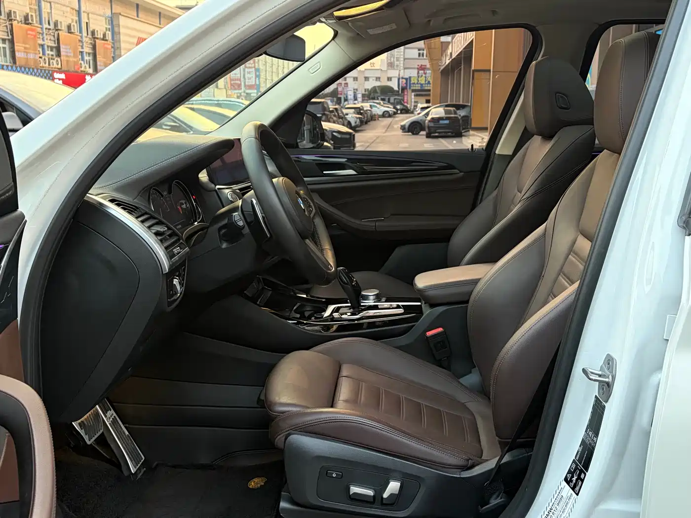 BMW X3 2019 xDrive28i M Sport Package фото 10