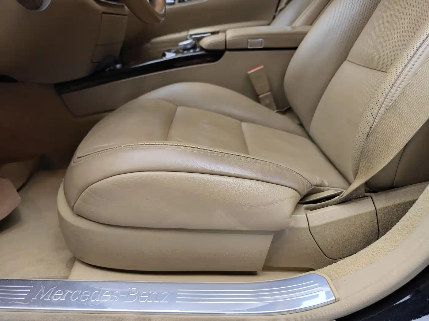 Mercedes-Benz S-Class 2010 S 300 L Luxury фото 11