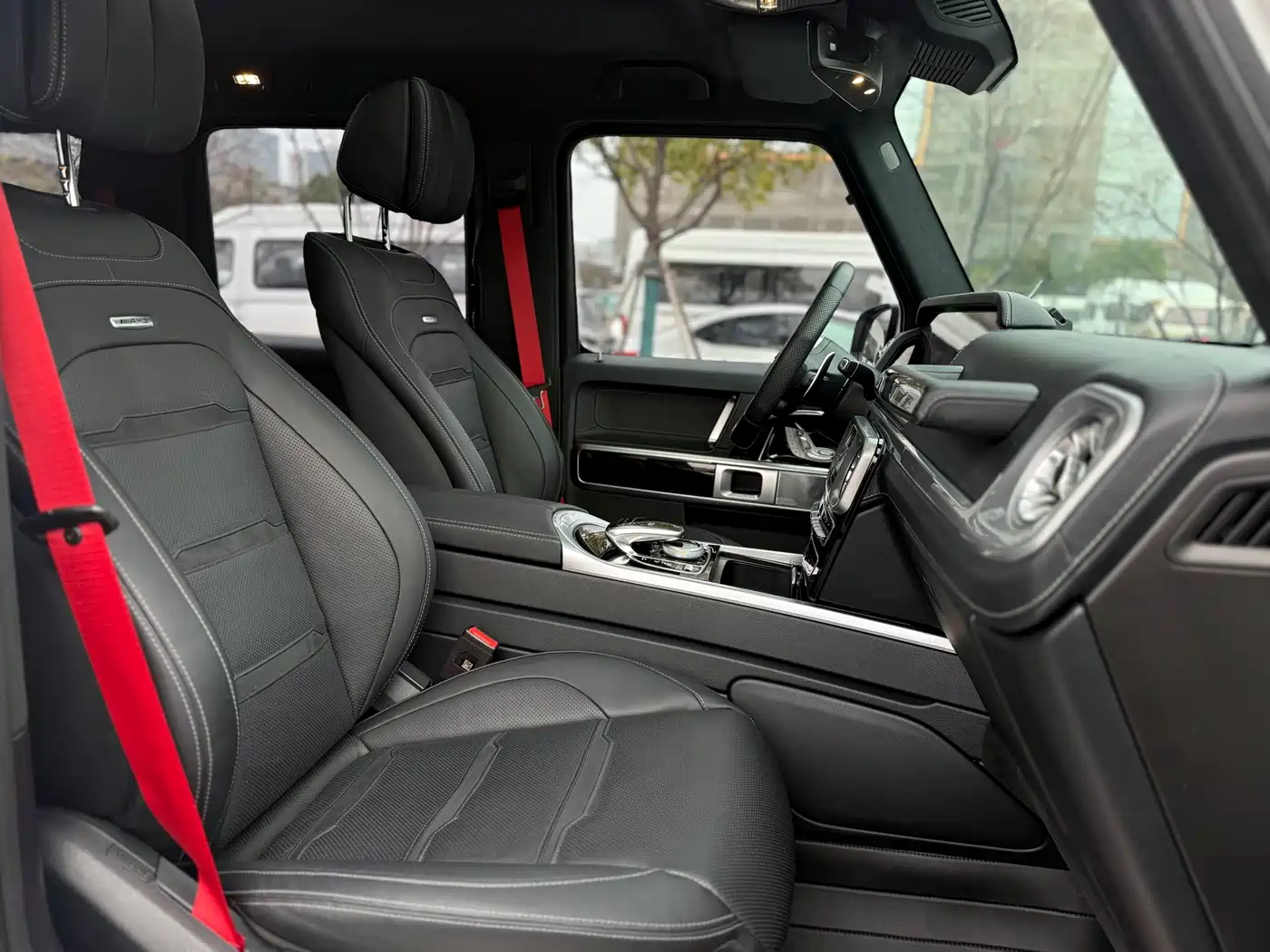 Mercedes-Benz G-Class AMG 2023 AMG G 63 фото 7