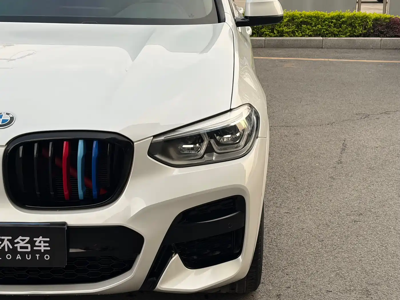 BMW X3 2019 xDrive28i M Sport Package фото 3