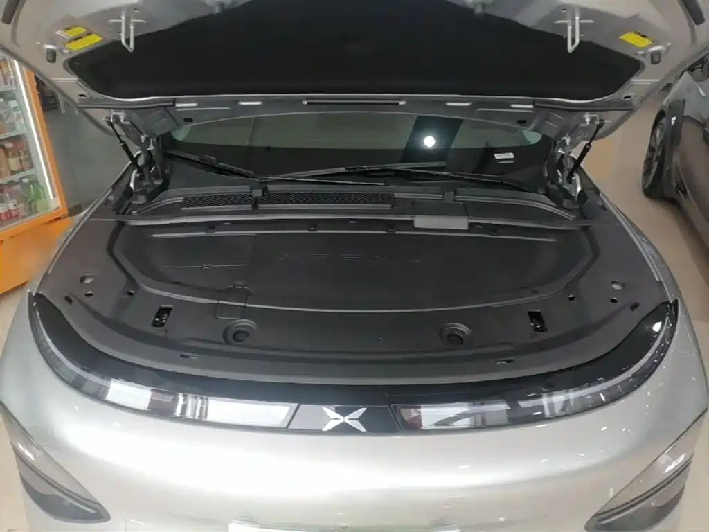 XPeng G6 2024 580 Long Range Plus фото 20