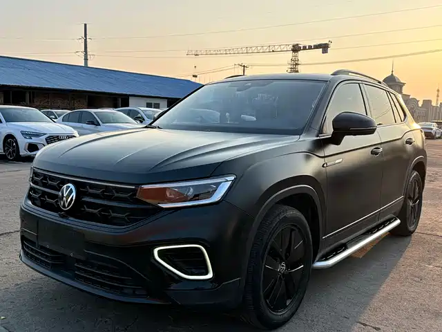 VOLKSWAGEN TANYUE