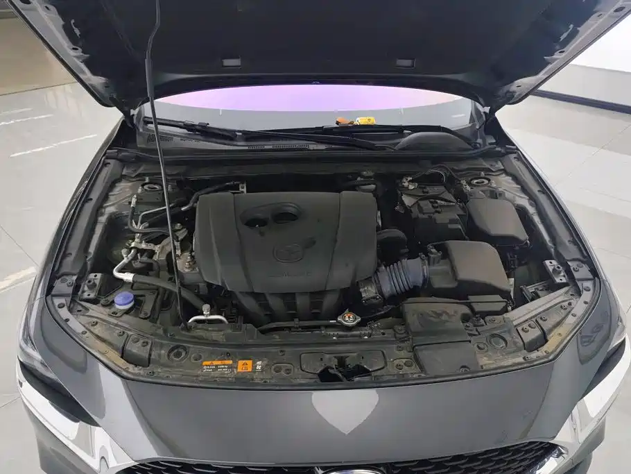 Mazda Mazda 3 2025 2024 2.0L Automatic Premium Prestige Edition