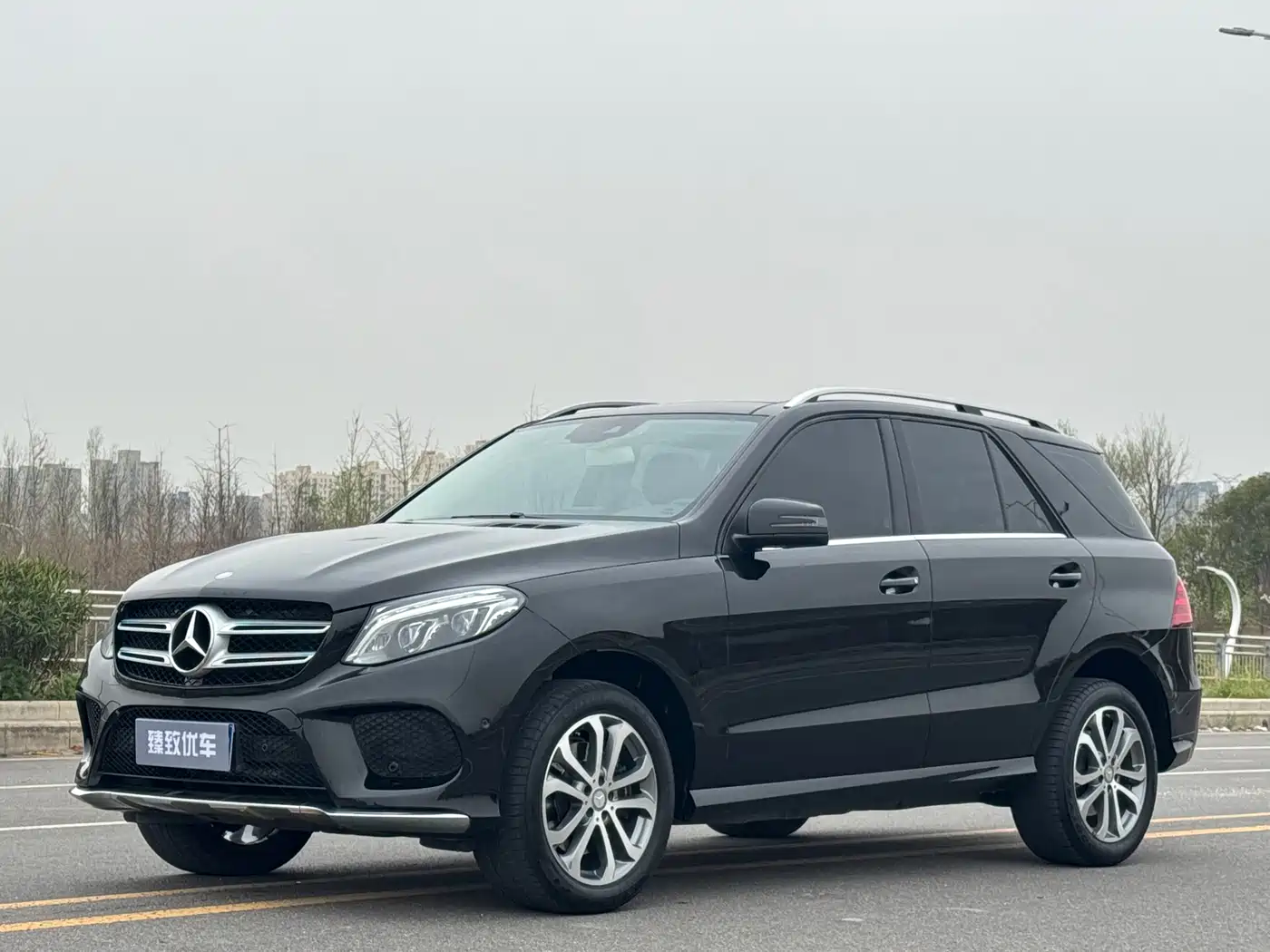 Mercedes-Benz GLE 2016 GLE 320 4MATIC Dynamic