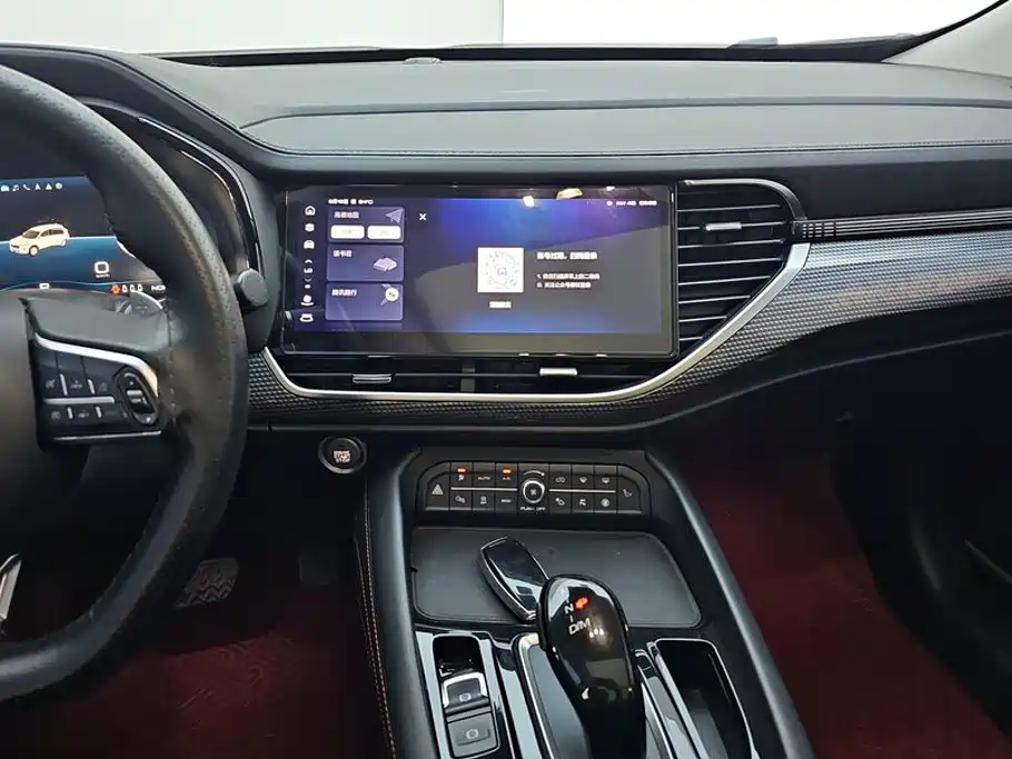 Haval F7 2020 2021 2.0T AWD i-Joy