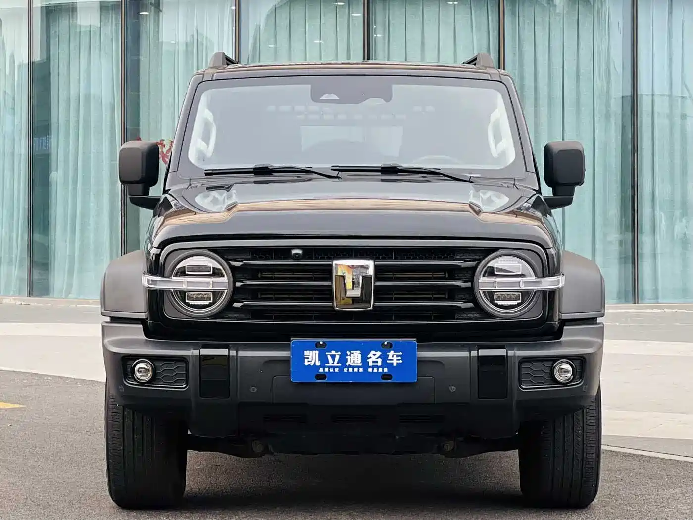 TANK 300