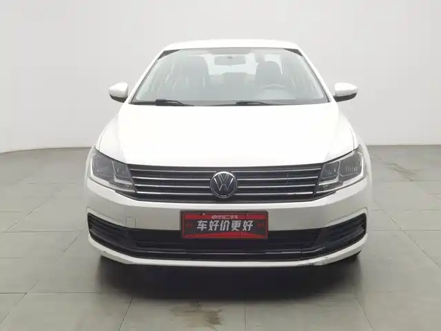 Volkswagen Lavida 2015 1.6L Automatic Trend Edition — фото 3