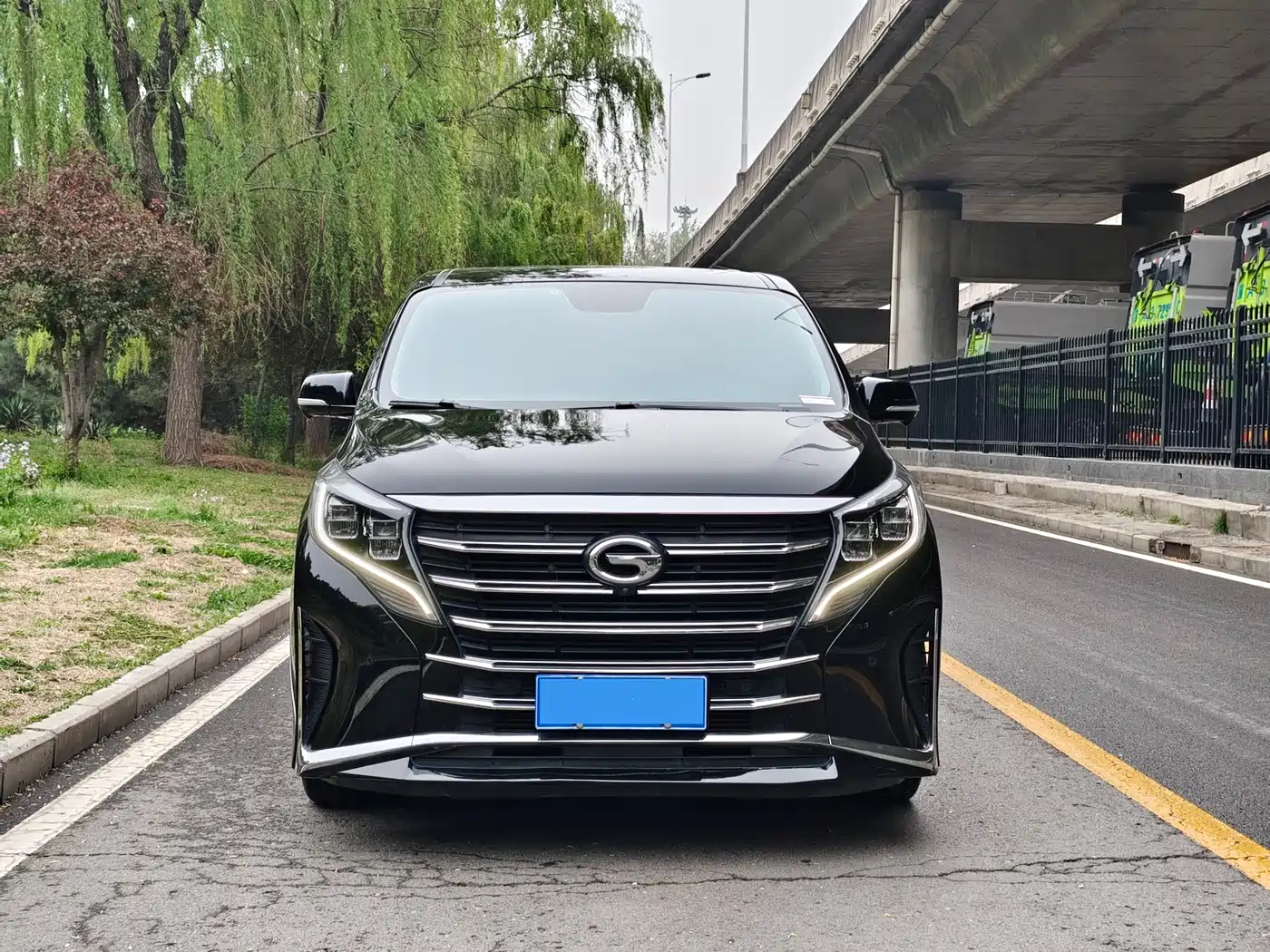 GAC TRUMPCHI M8
