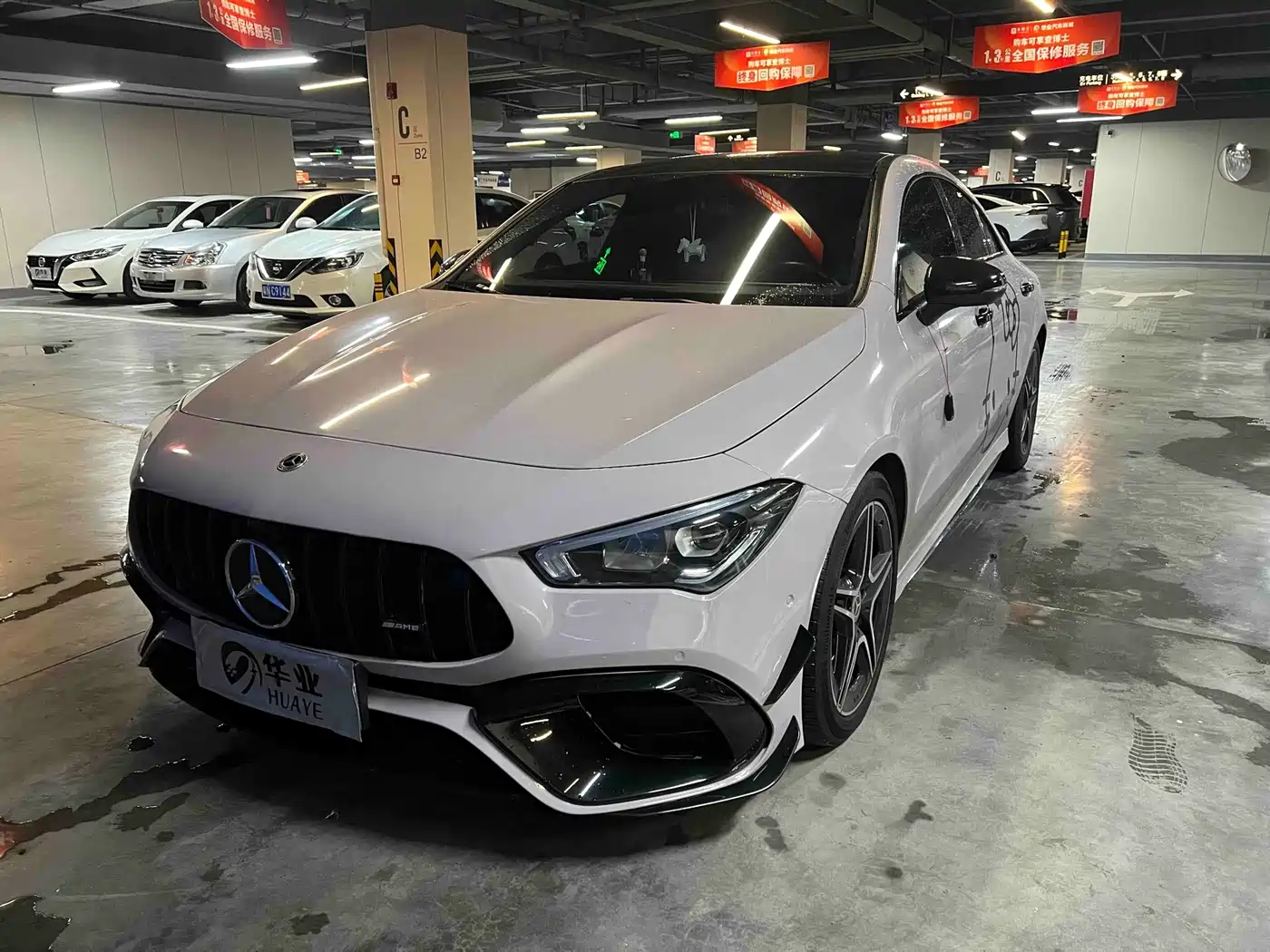 Mercedes-Benz CLA (Import) 2022 2022 CLA 260 4MATIC