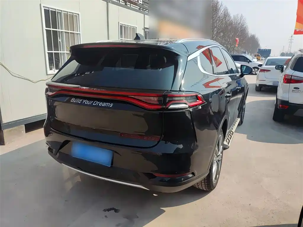 BYD TANG