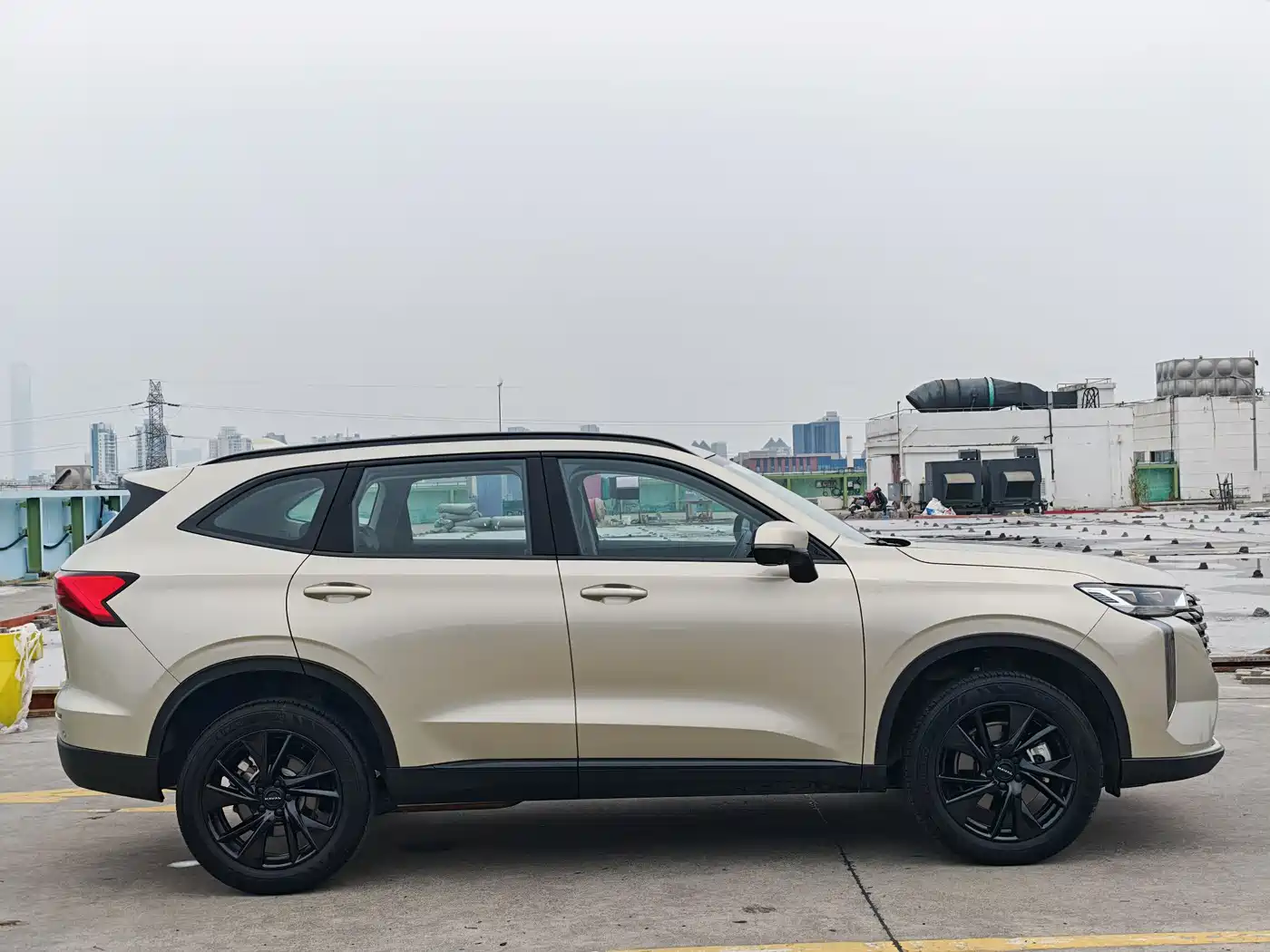 Haval H6 2024 1.5T 2WD Ultra фото 4