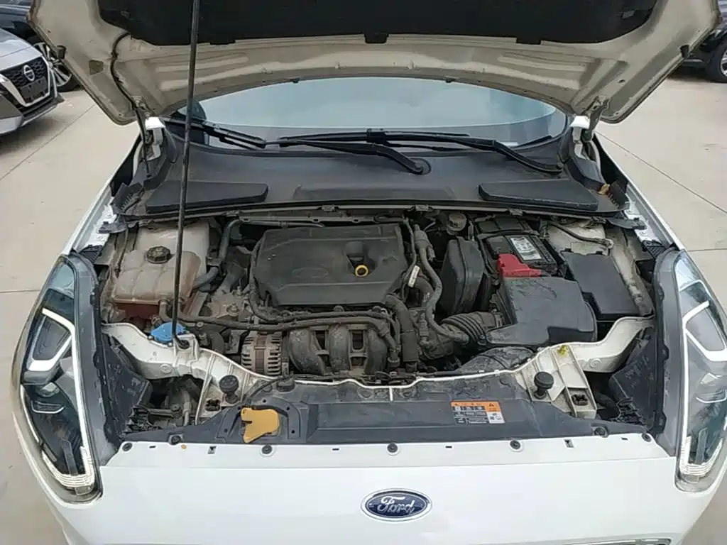 Фото 20 - Ford Escort