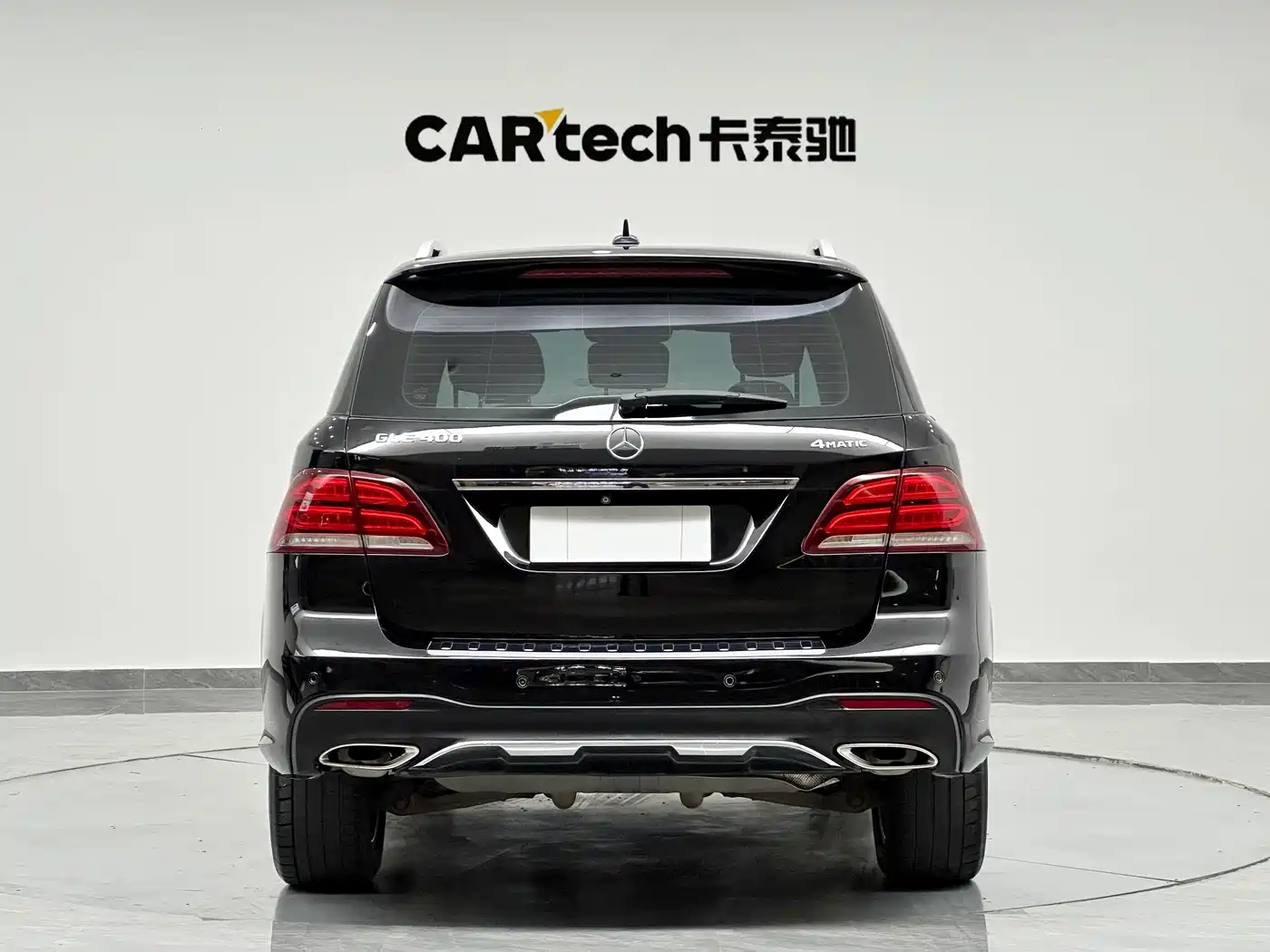 Mercedes-Benz GLE 2016 GLE 320 4MATIC Luxury фото 7