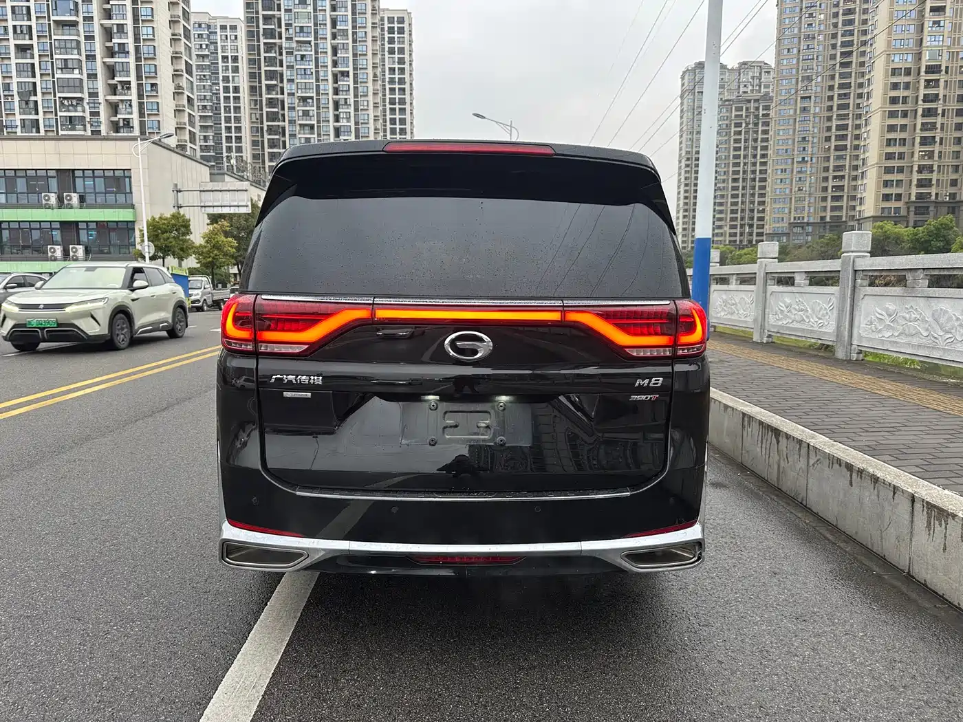 GAC TRUMPCHI M8