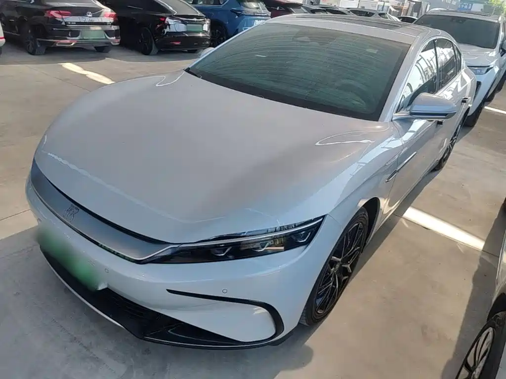 BYD Han 2025 2025 EV 506KM Premium