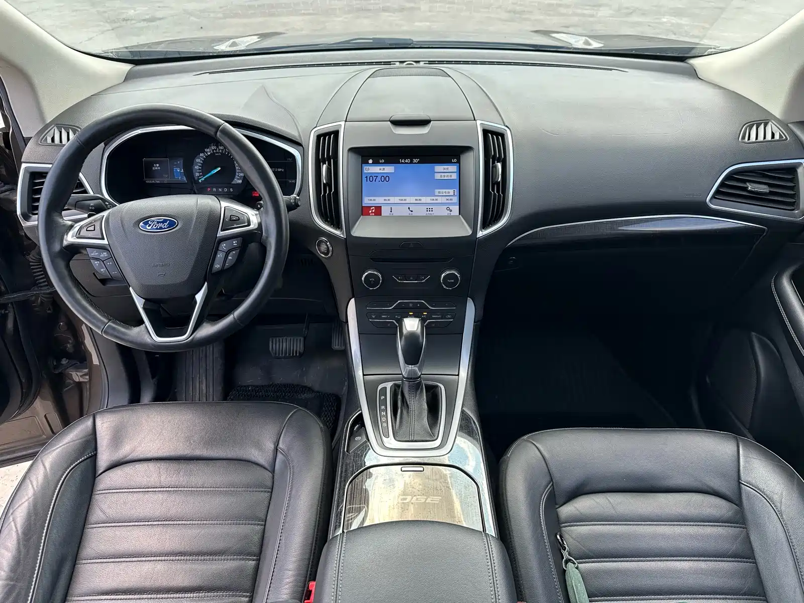 Фото 5 - Ford Edge
