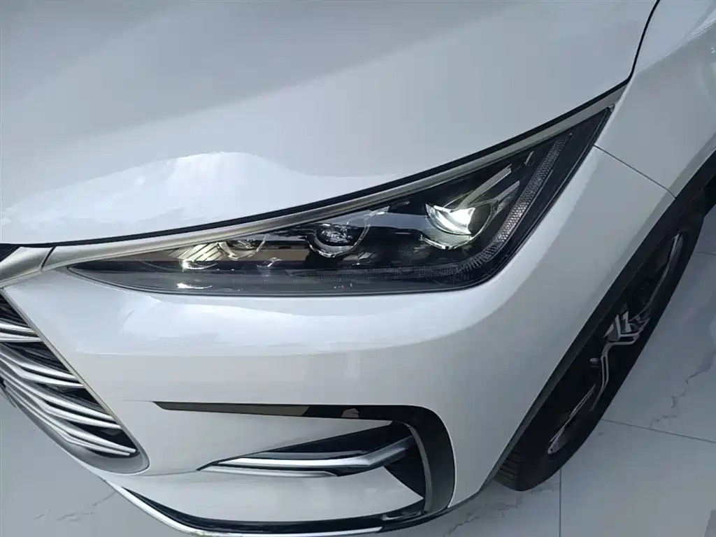 BYD Tang New Energy 2021 DM 2.0T AWD High Performance Premium фото 24
