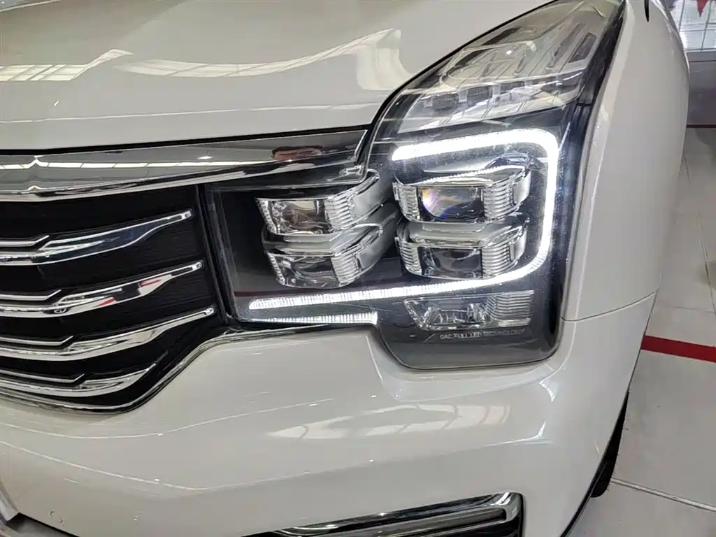 GAC Trumpchi Trumpchi GS8 2017 320T AWD Luxury Smart Connect (7-Seater) фото 24