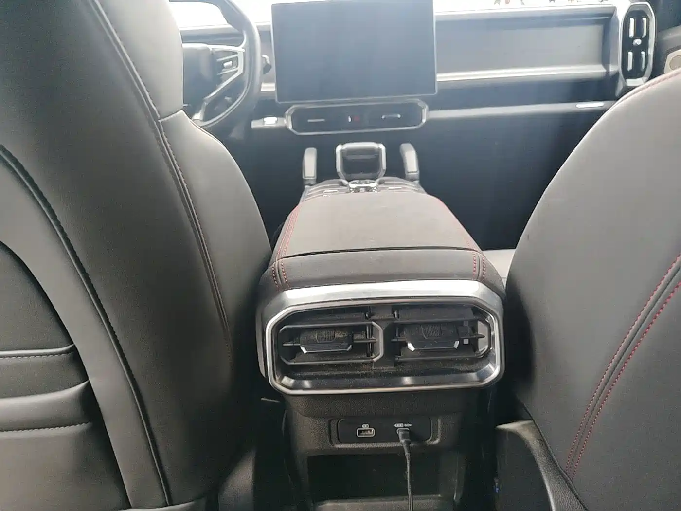 Jetour T2 2023 2023 2.0T 4WD Cross PRO+