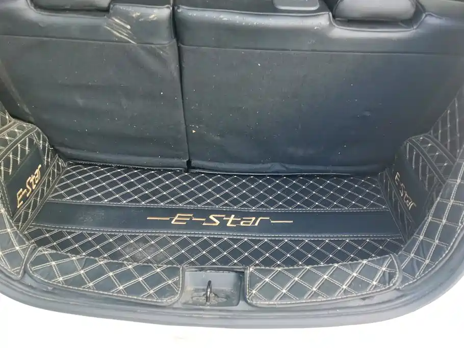 Фото 4 - Changan Benben E-Star