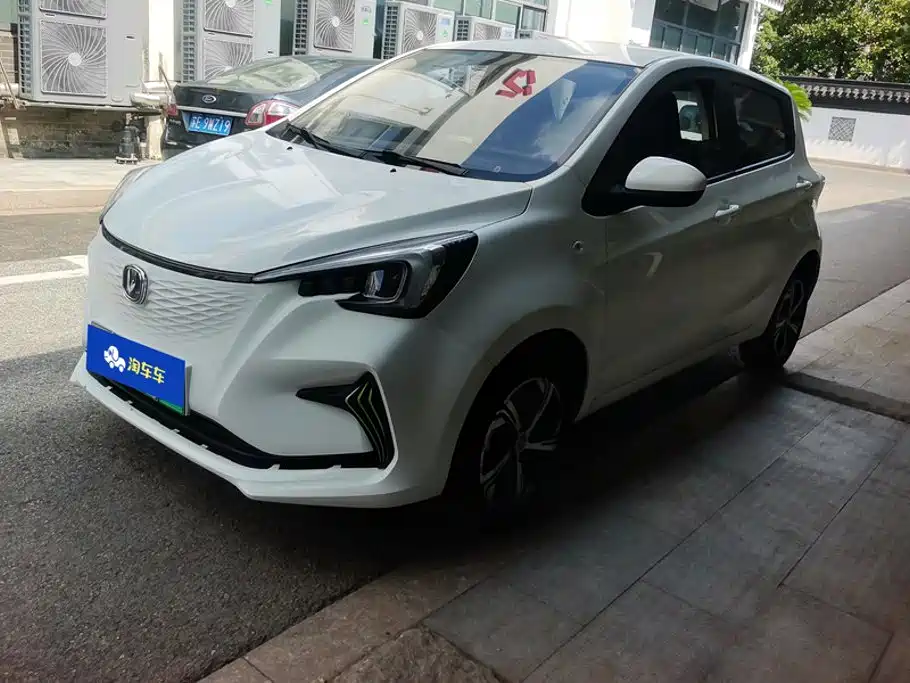 Фото 1 - Changan Benben E-Star
