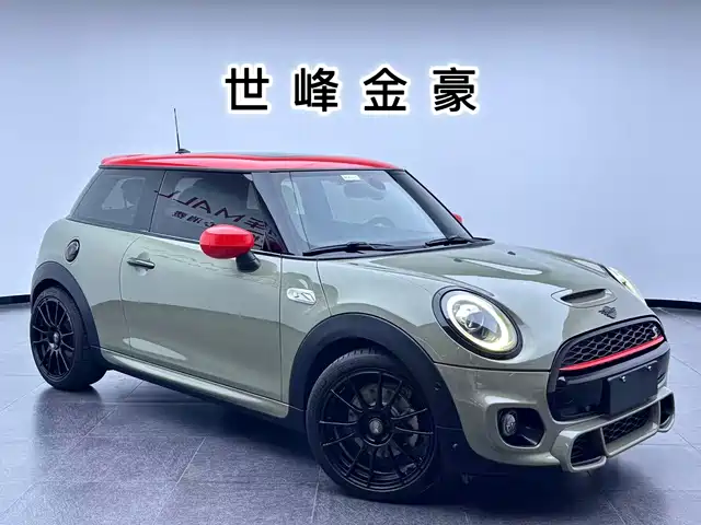 MINI 2019 2.0T COOPER S Racer — фото 3