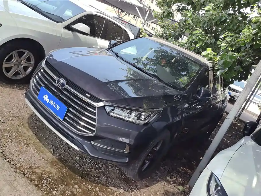 BYD Song 2021 Classic 1.5T Auto Elite