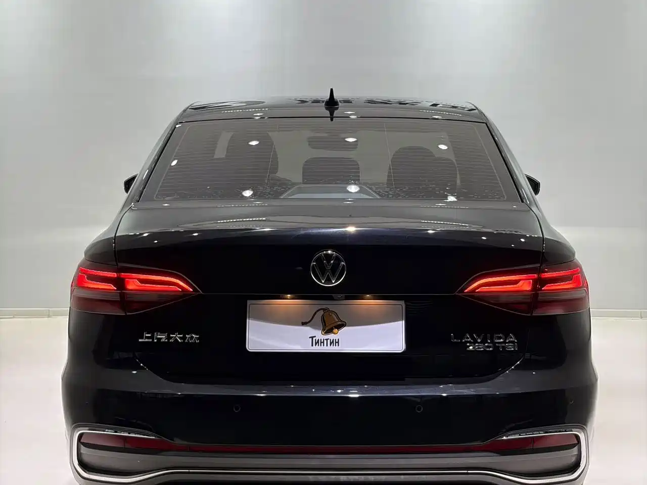 Volkswagen Lavida, миниатюра 5