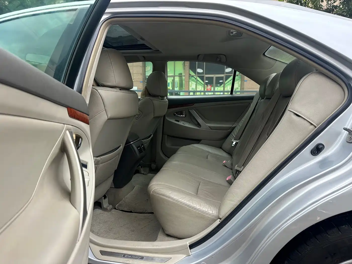 Toyota Camry 2008 2008 200G Luxury Edition