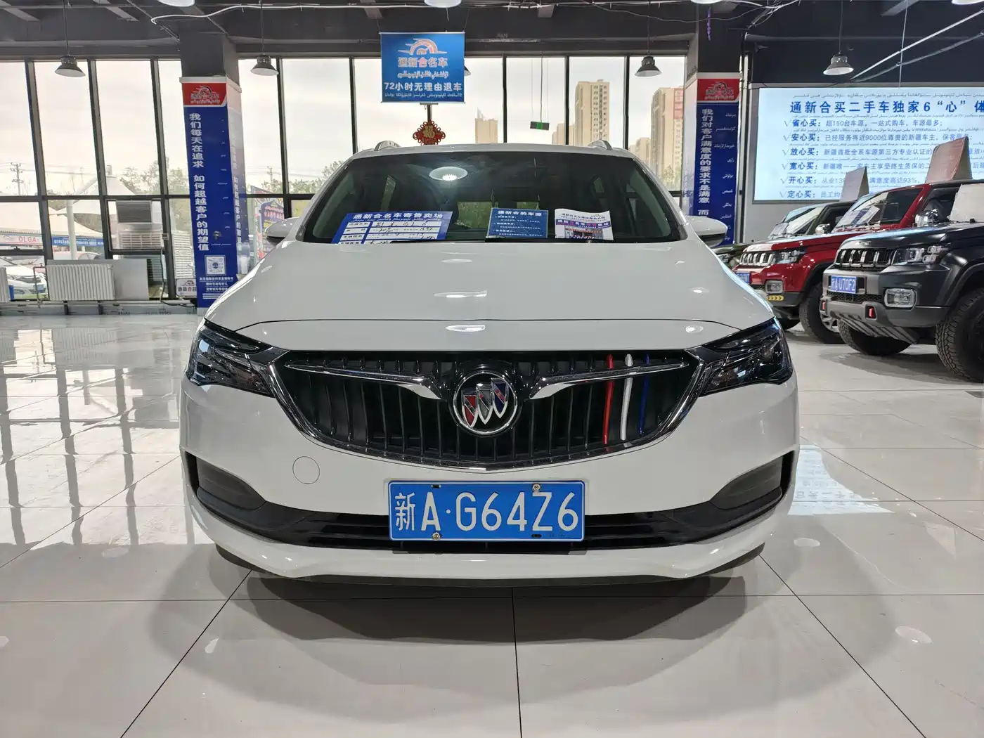 BUICK GL6