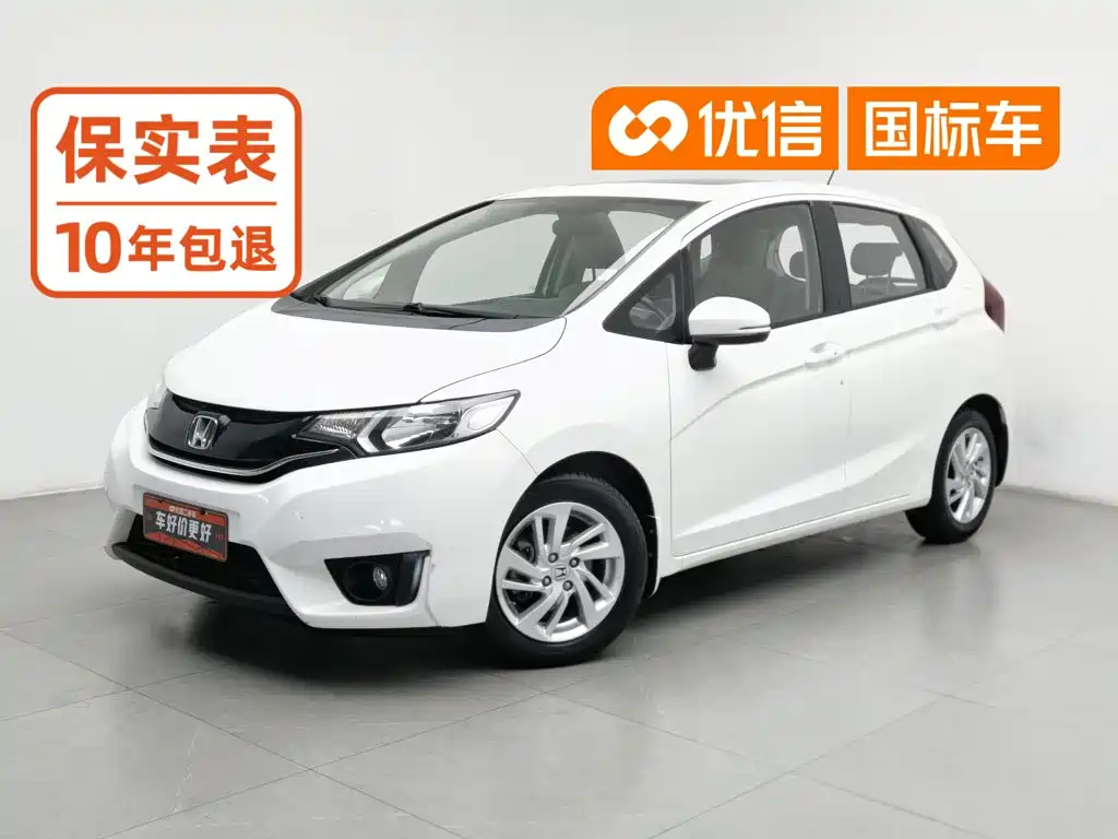 Фото 1 - Honda Fit