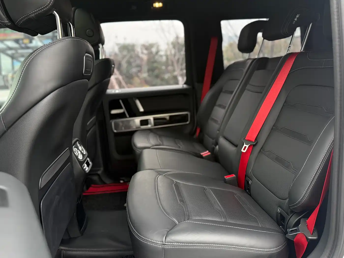 Mercedes-Benz G-Class AMG 2023 AMG G 63 фото 5