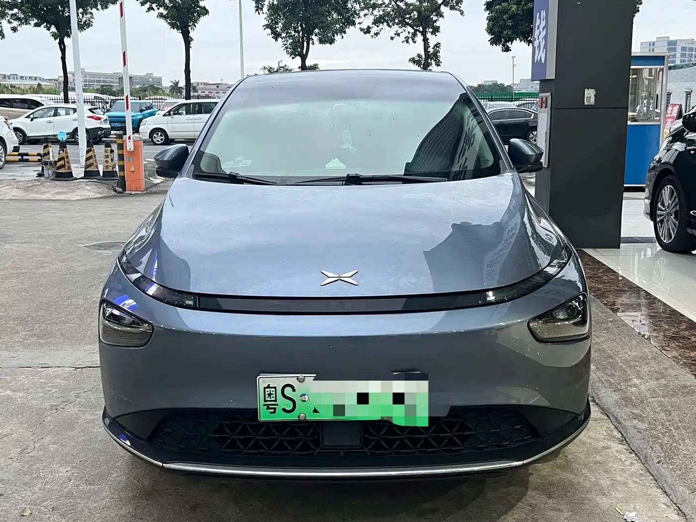 2023 XPeng G3