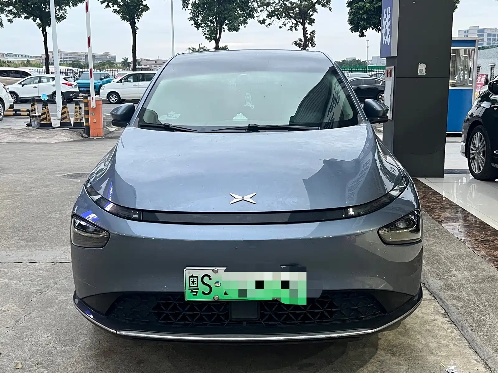 Фото 2 - XPeng G3