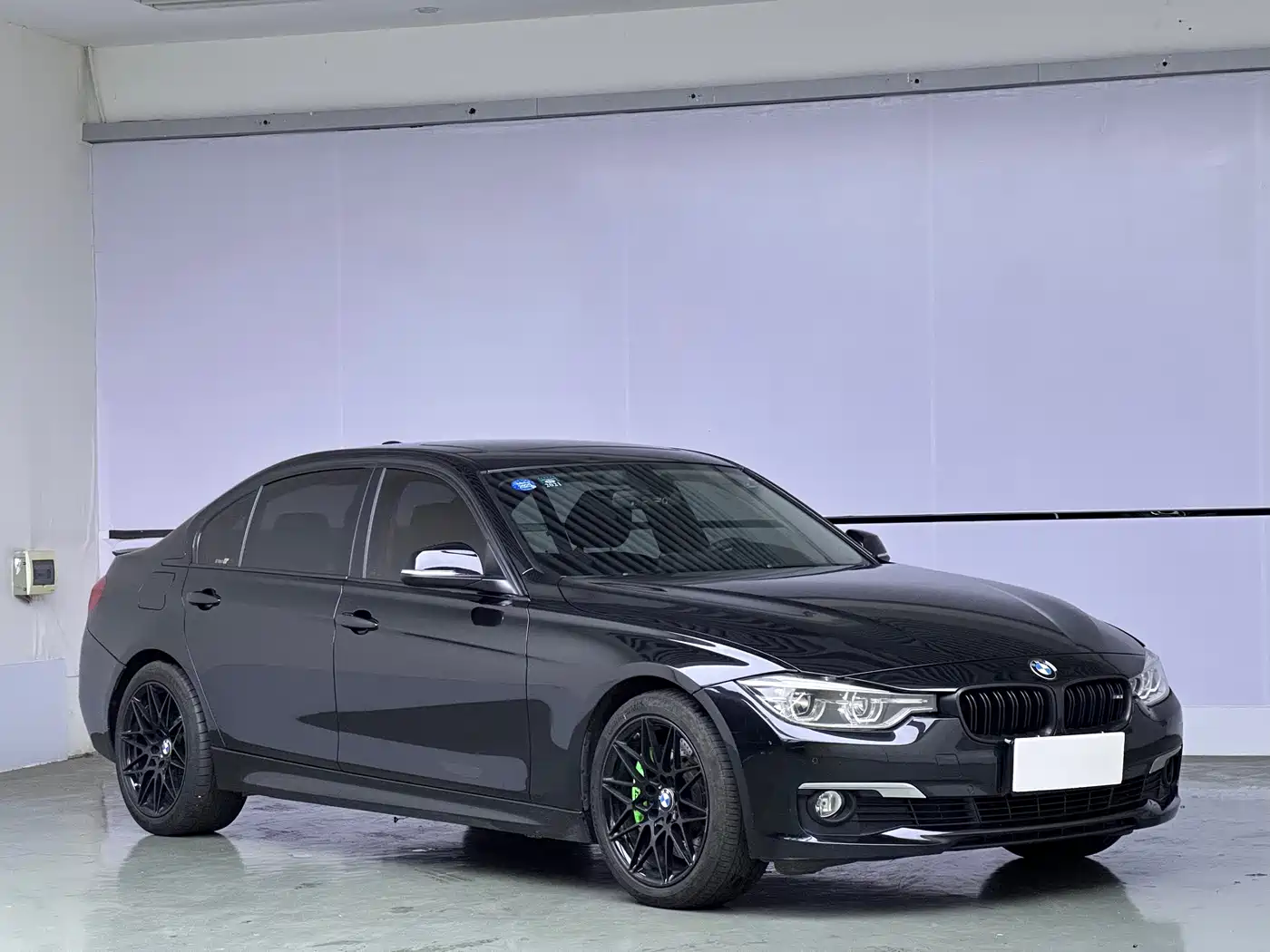 BMW 3 Series 2017 320Li Fashion фото 3