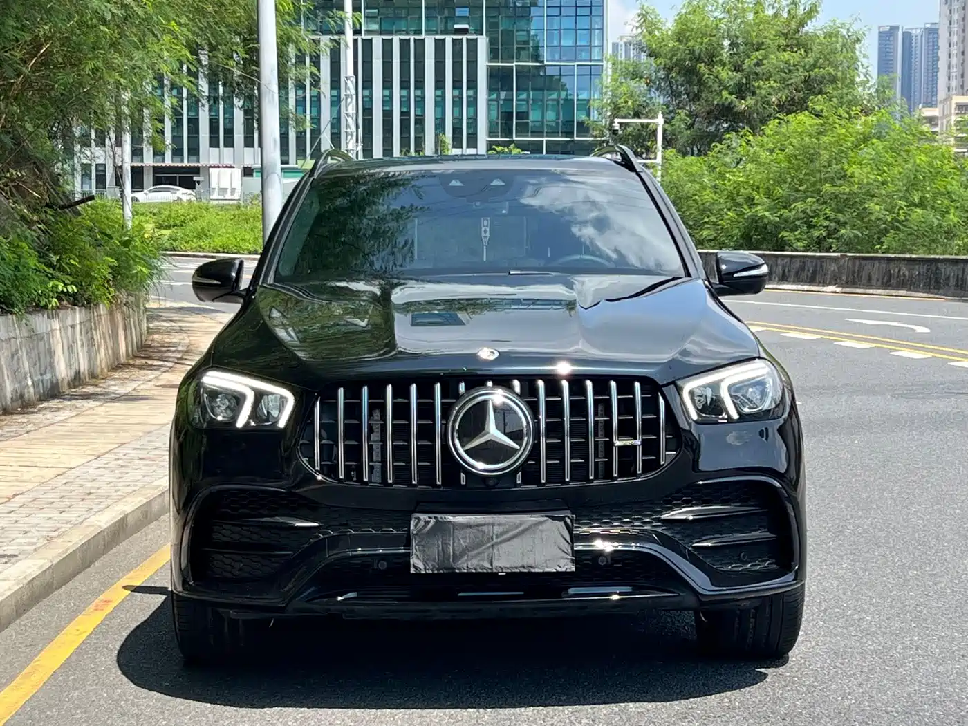 Mercedes-Benz GLE AMG 2023 2023 AMG GLE 53 4MATIC+