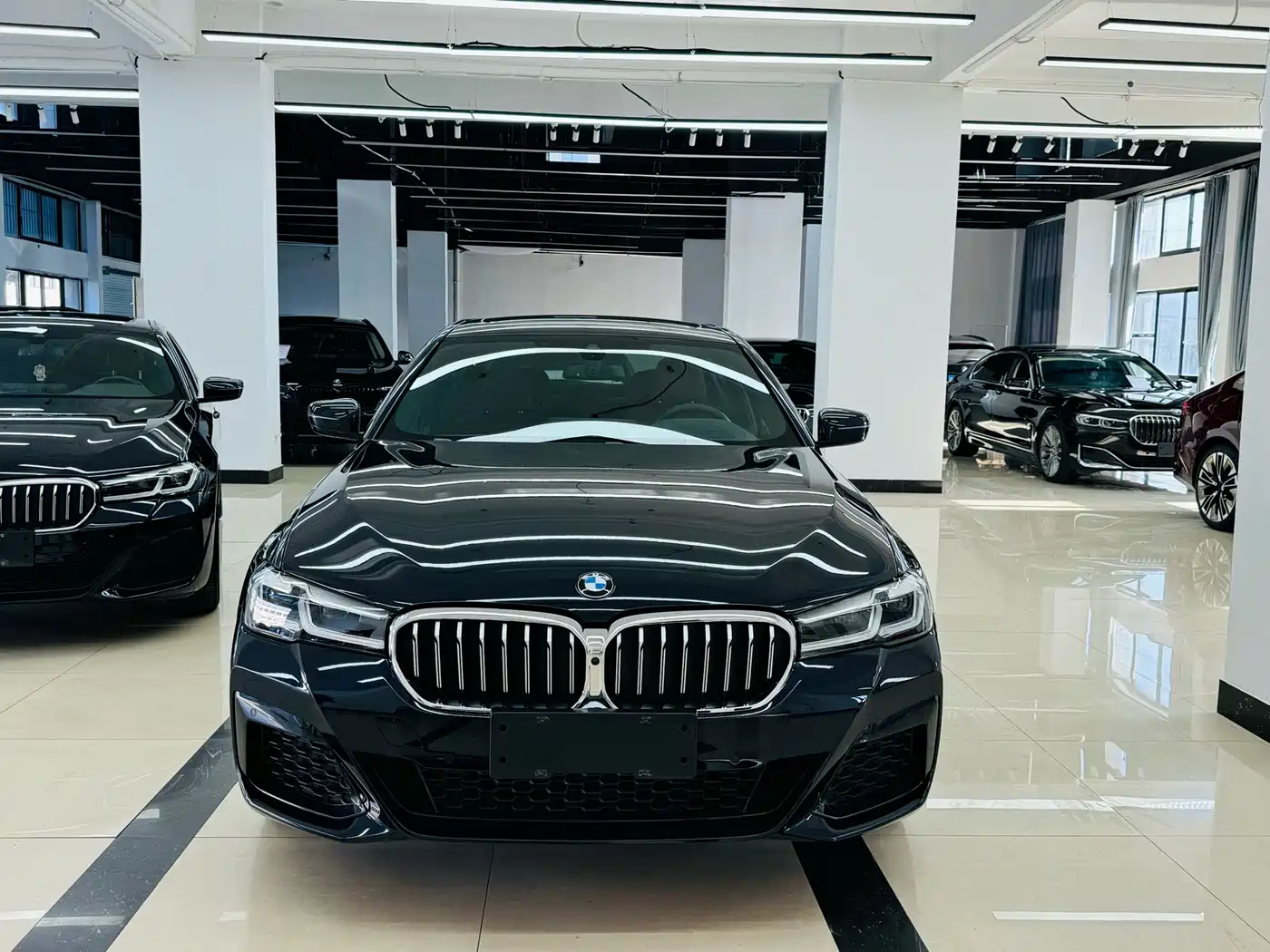 BMW 5 Series 2023 530Li Premium M Sport Package