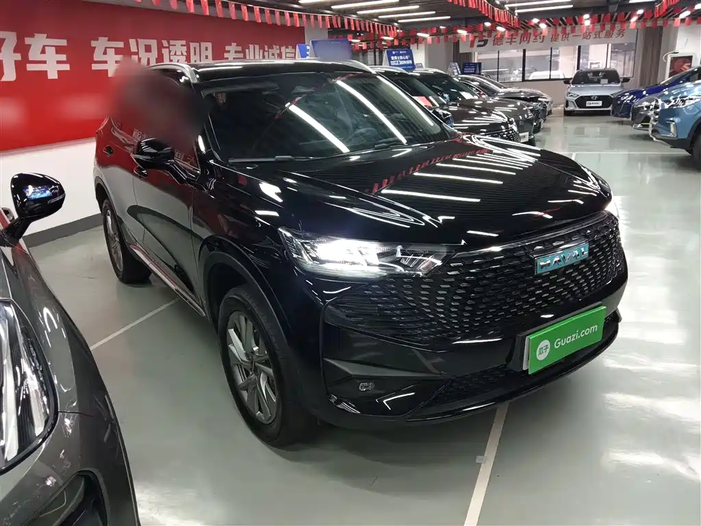 Haval H6 New Energy 2023 DHT-PHEV 55KM Joy Ride Edition фото 22
