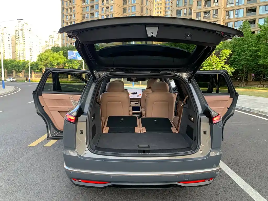 Ledao L90 2025 2025 2WD Base Model