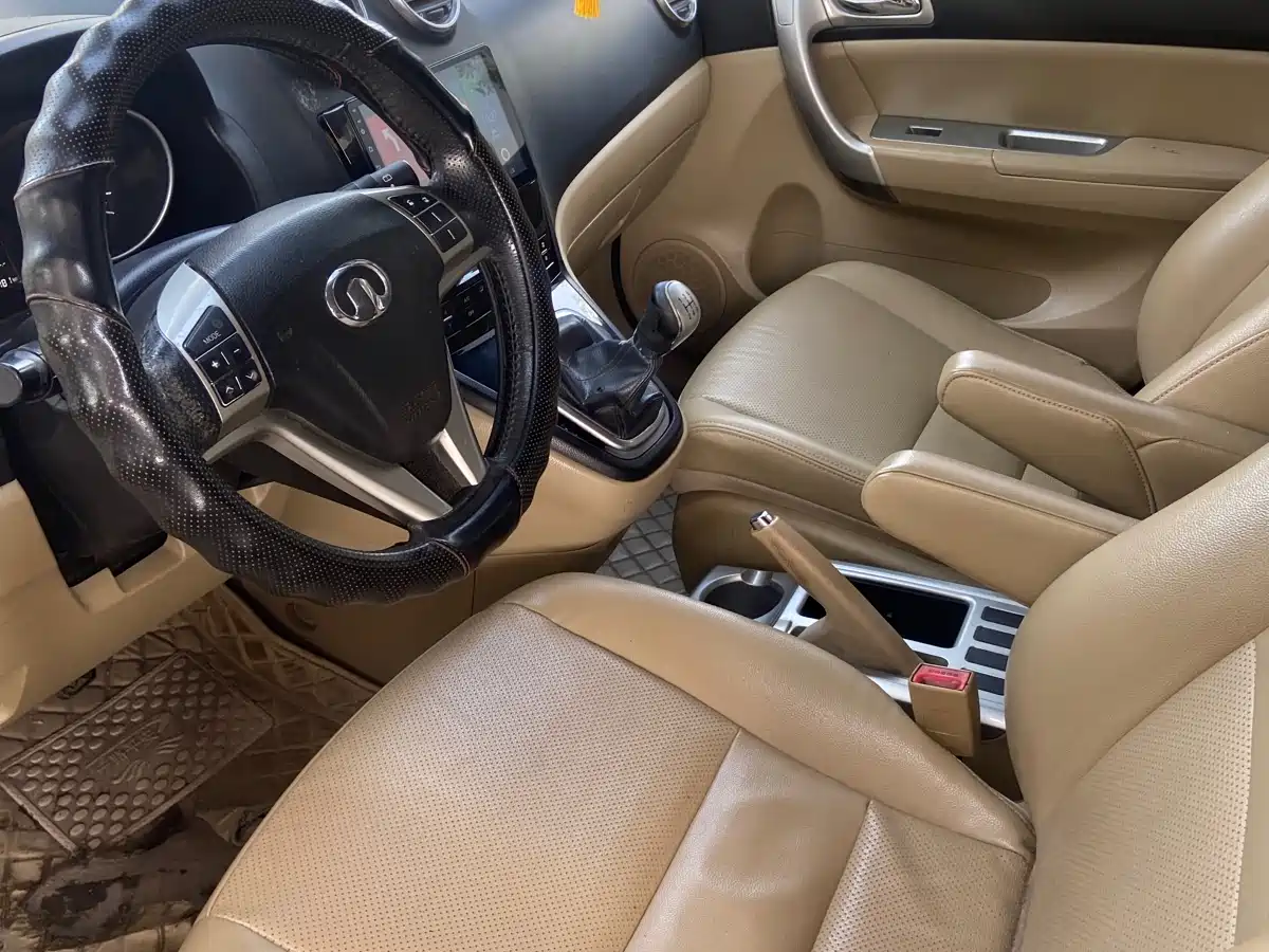 Haval H6 2013 Upgraded 1.5T Manual 2WD Elite фото 8