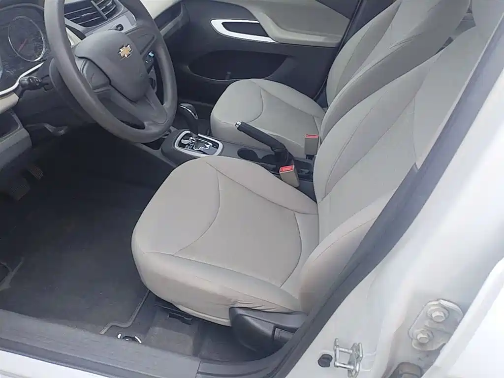Chevrolet Sail 2018 Sail 3 1.3L AMT Ideal фото 11