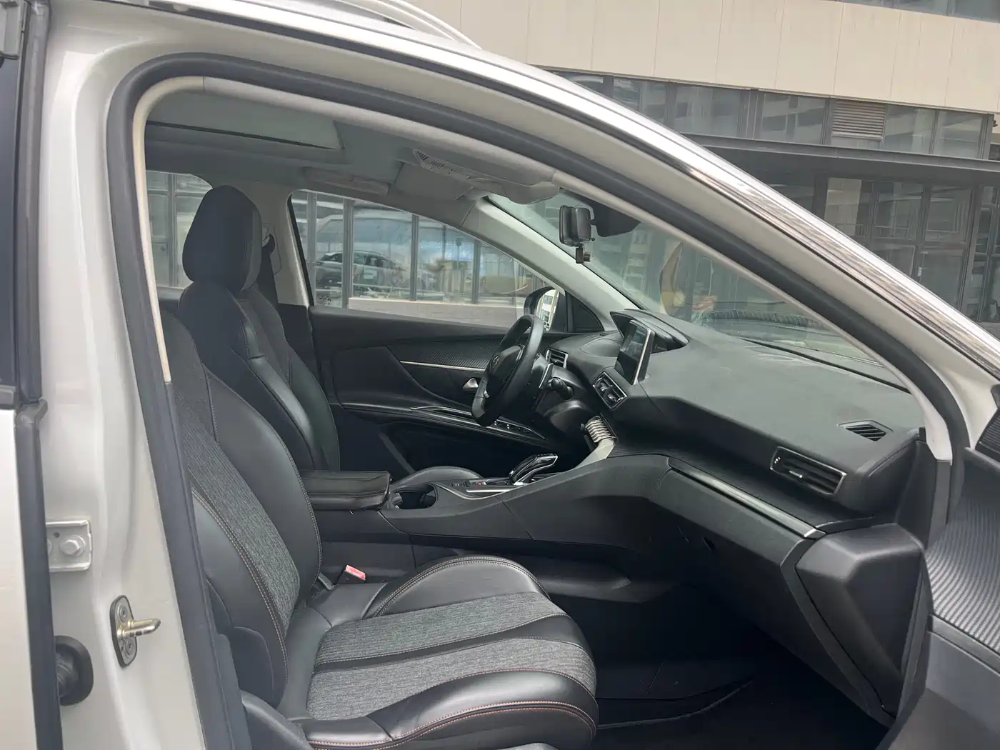 Peugeot 4008 2017 350THP Elite Edition фото 9