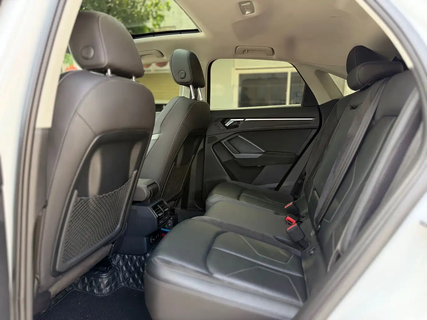 Audi Q3 Sportback 2023 2023 40 TFSI Fashion