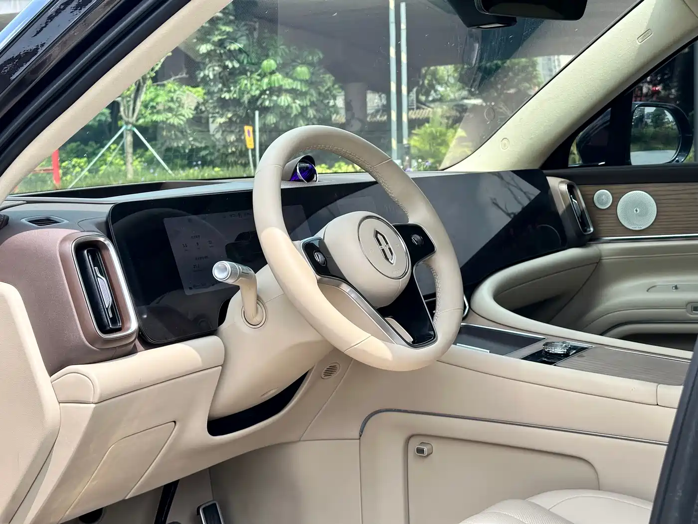 AITO Wenjie AITO M9 2024 Range Extender Ultra 52kWh 6-seater фото 15