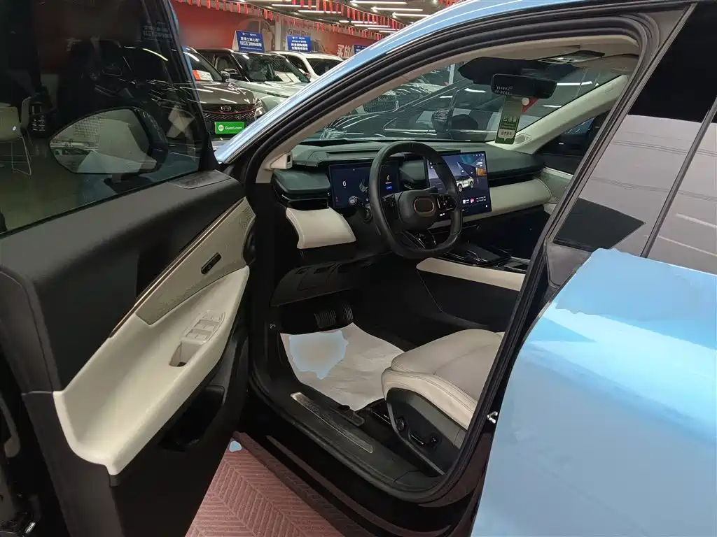 Lynk & Co 08 EM-P 2023 220km 4WD Performance Halo фото 12