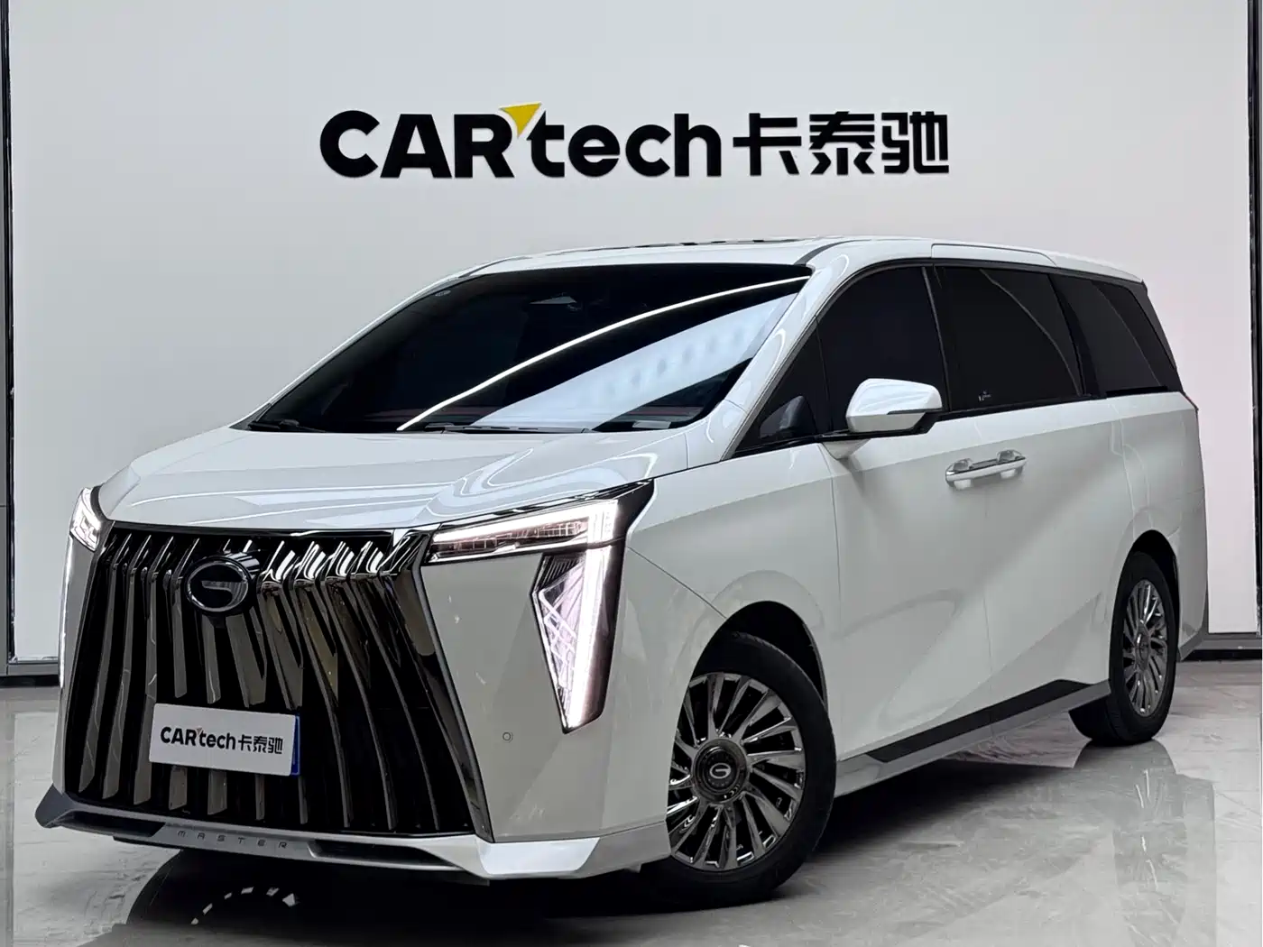 GAC Trumpchi Trumpchi M8 2023 Model Master Series 400T Ultimate Edition