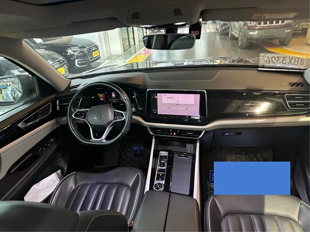 Volkswagen Teramont 2021 380TSI 4WD Premium Luxury Edition фото 8
