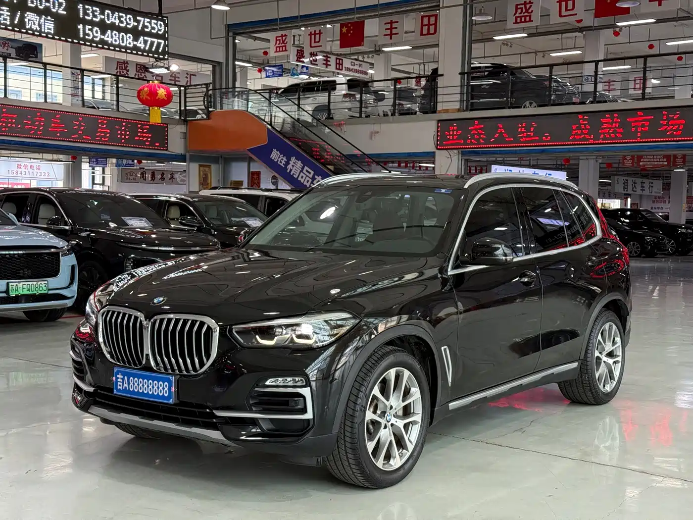 BMW X5 (Import)