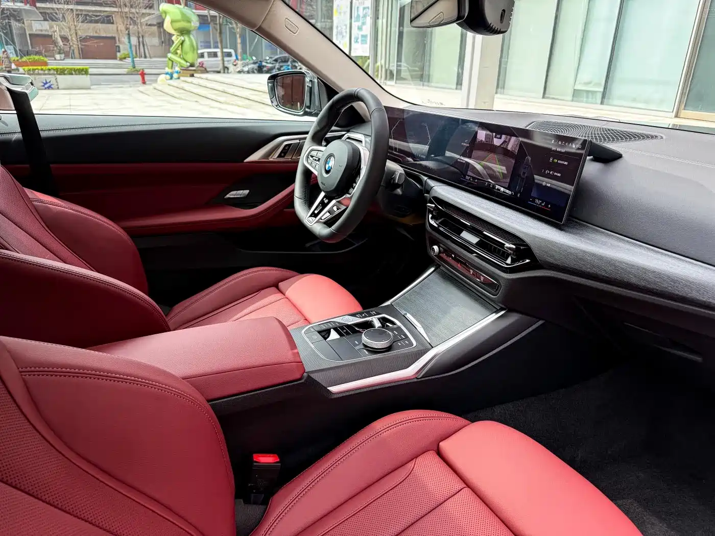 BMW 4-SERIES