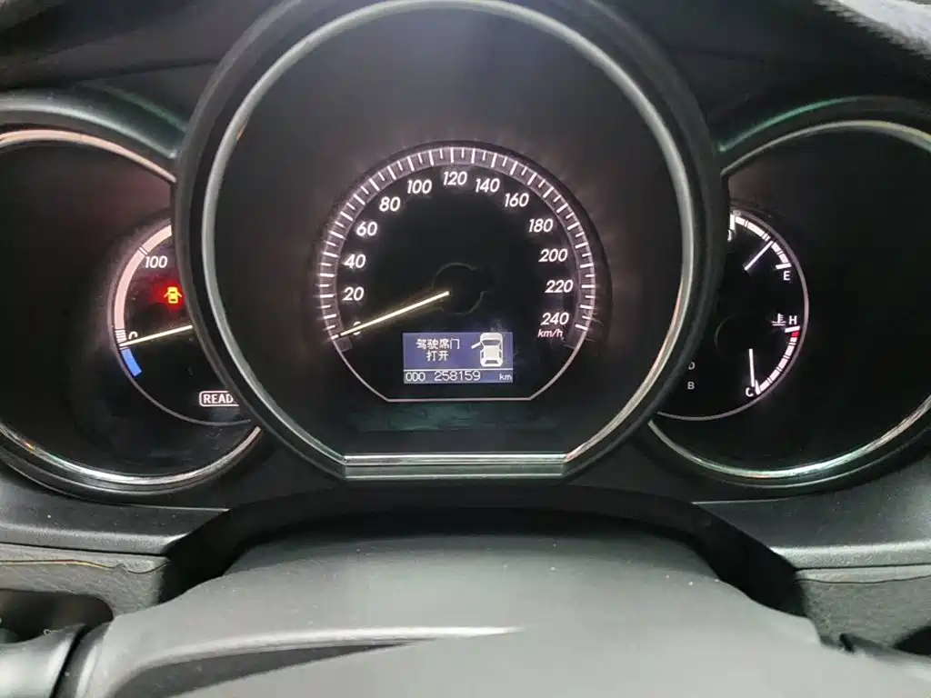 Lexus RX Classic 2007 2007 Model 400h